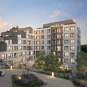 ION Residential Platform en Eaglestone Belgium sluiten build-to-rent transactie in Brussel