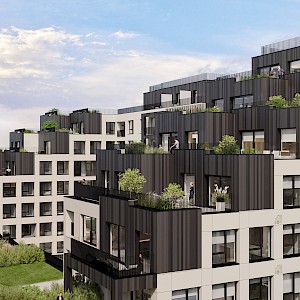 ION Residential Platform et Eaglestone Belgium concluent un accord de build-to-rent à Bruxelles
